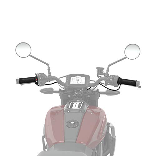Indian Motorcycle Heated Grips - 2884430