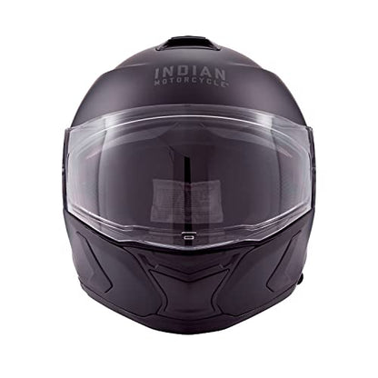 Indian Motorcycle Modular Matte Helmet, Black
