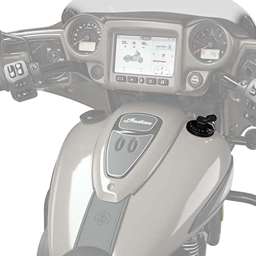 Indian Motorcycle Locking Fuel Cap - 3000820