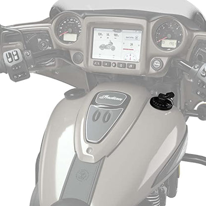 Indian Motorcycle Locking Fuel Cap - 3000820