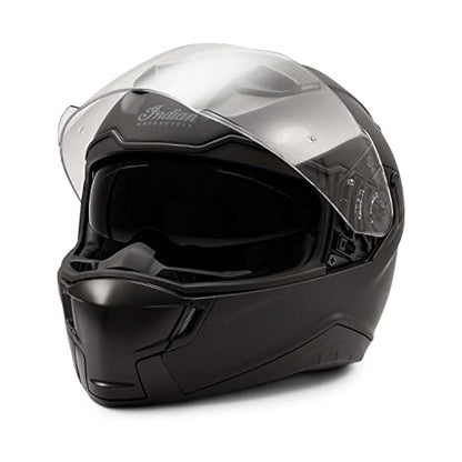 Indian Motorcycle Sport Full Face Matte Helmet, Black