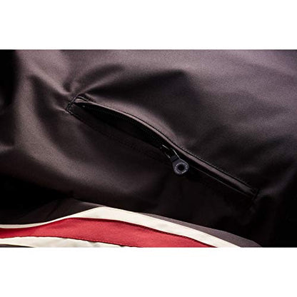 Indian Motorcycle Men's Textile 1901 V2 Jacket, Black - 2860957