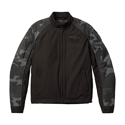 Indian Motorcycle Men's Seattle Jacket, Black - 2833176