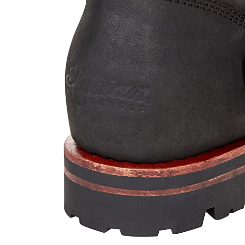 Indian Motorcycle Men's Classic Engineer, Black