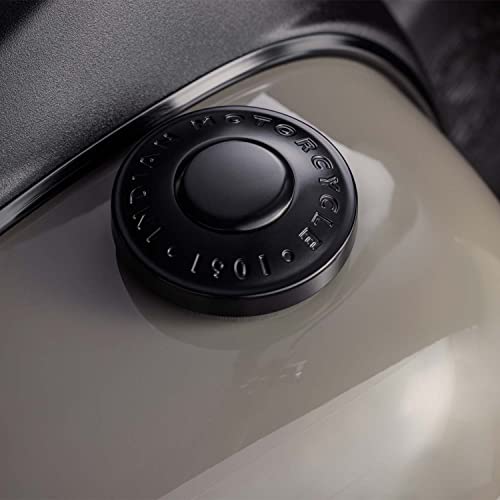 Indian Motorcycle Locking Fuel Cap - 3000820