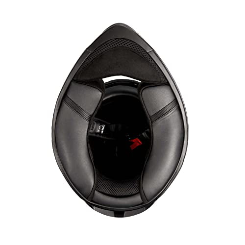 Indian Motorcycle Sport Full Face Matte Helmet, Black