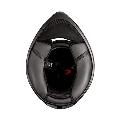 Indian Motorcycle Sport Full Face Matte Helmet, Black