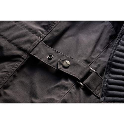 Indian Motorcycle Women's Textile Idaho Jacket, Gray - 2860738