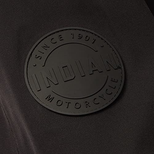 Indian Motorcycle Men's Franklin Jacket, Black - 2833180