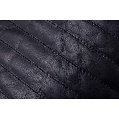 Indian Motorcycle Men's Leather Denton Jacket, Black - 2860653