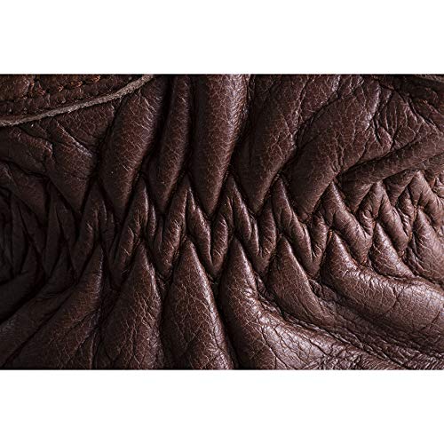 Indian Motorcycle Men's Leather Getaway Riding Gloves, Brown
