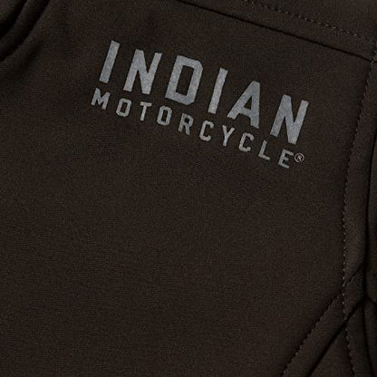Indian Motorcycle Women's Fairview Jacket, Black - 2833183