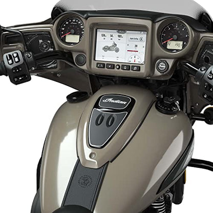 Indian Motorcycle Locking Fuel Cap - 3000820