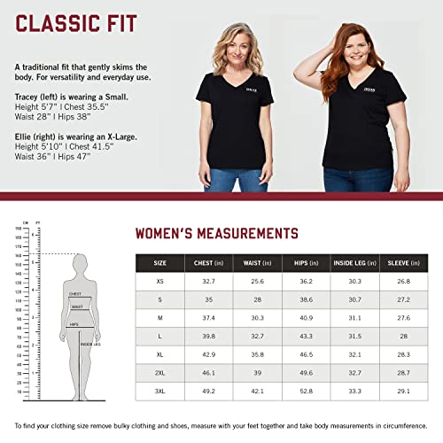 Indian Motorcycle Women's Stripe Sleeve T-Shirt, White