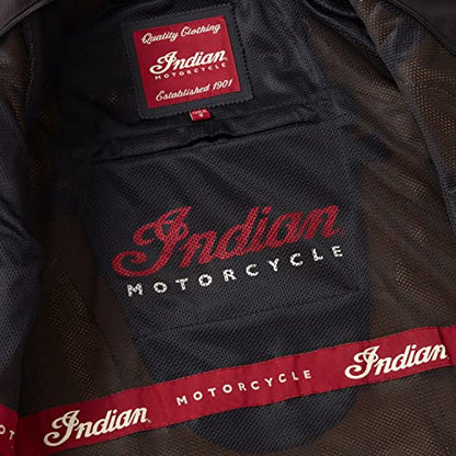 Indian Motorcycle Women's Freeway Jacket 2, Black - 2862635