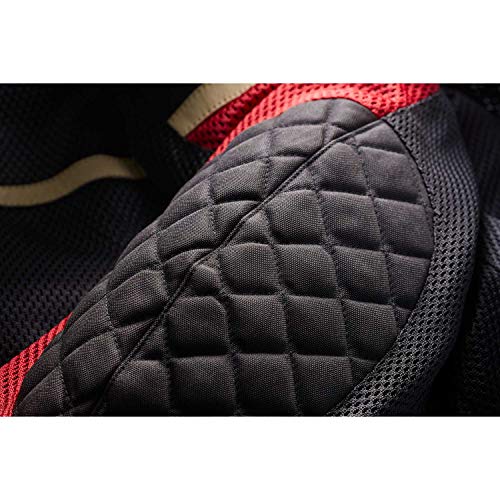 Indian Motorcycle Men's Arlington Mesh Jacket, Black - 2861400