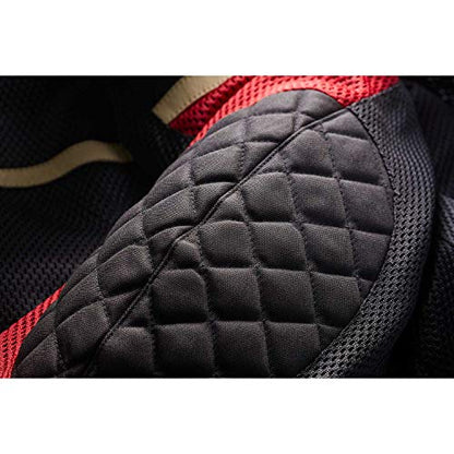 Indian Motorcycle Men's Arlington Mesh Jacket, Black - 2861400