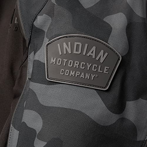 Indian Motorcycle Men's Seattle Jacket, Black - 2833176