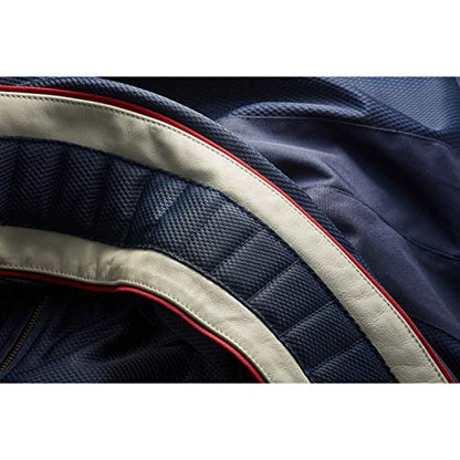 Indian Motorcycle Women's Mesh Arizona Jacket, Blue - 2860655